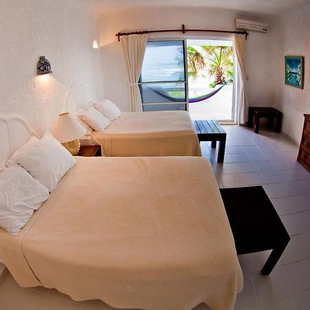 Villas Flamingo Akumal Exterior photo
