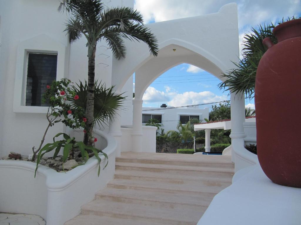 Villas Flamingo Akumal Room photo
