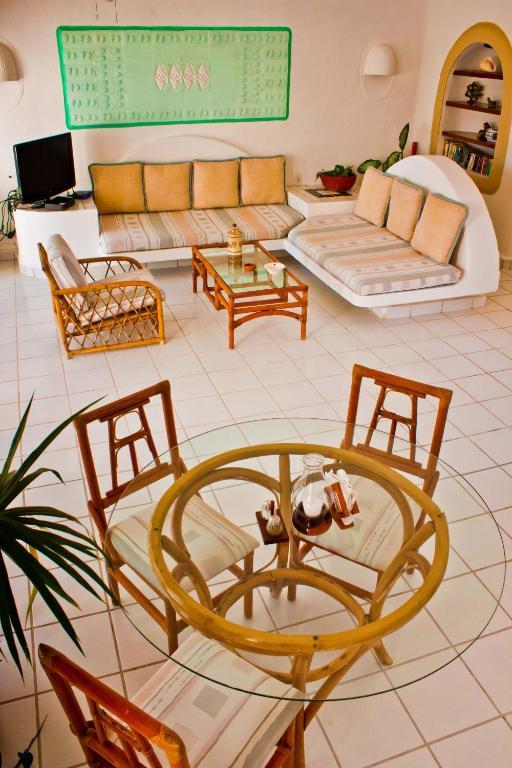 Villas Flamingo Akumal Room photo
