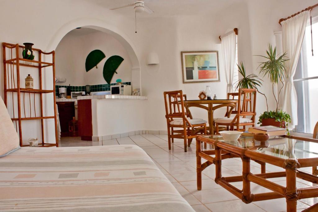 Villas Flamingo Akumal Room photo