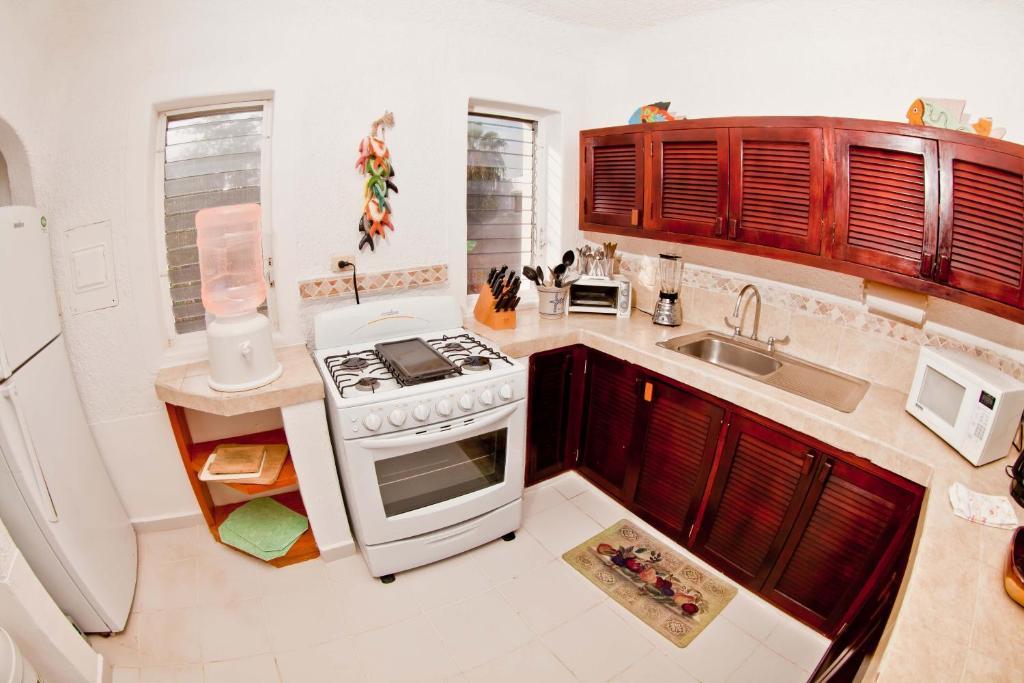 Villas Flamingo Akumal Room photo