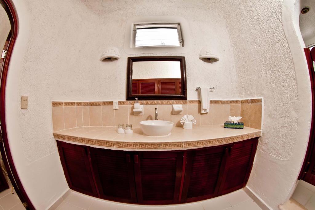 Villas Flamingo Akumal Room photo