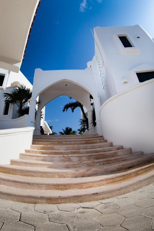 Villas Flamingo Akumal Exterior photo