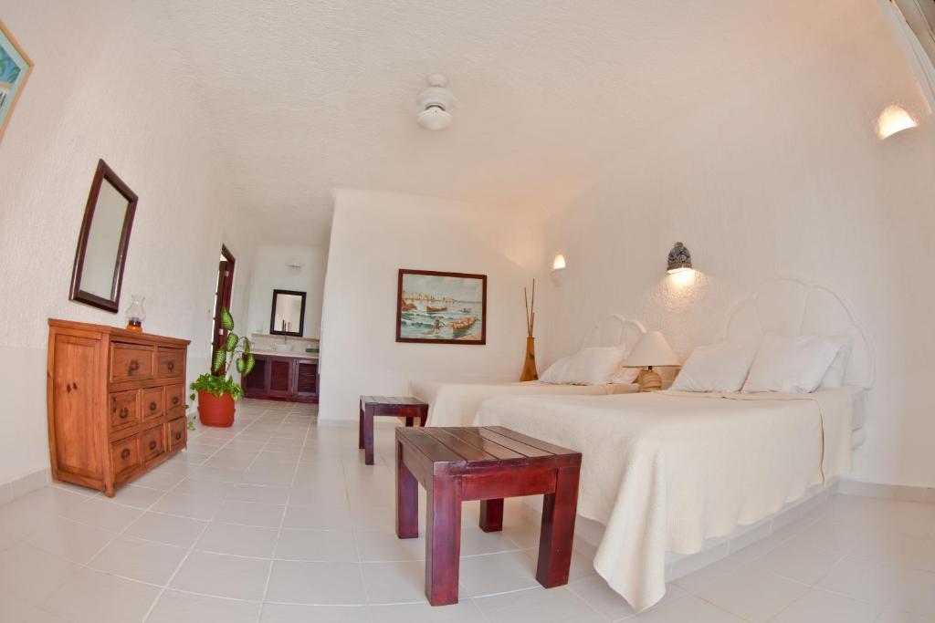 Villas Flamingo Akumal Room photo