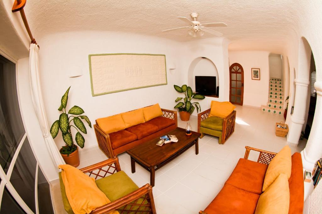 Villas Flamingo Akumal Room photo