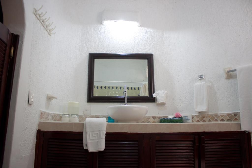 Villas Flamingo Akumal Room photo