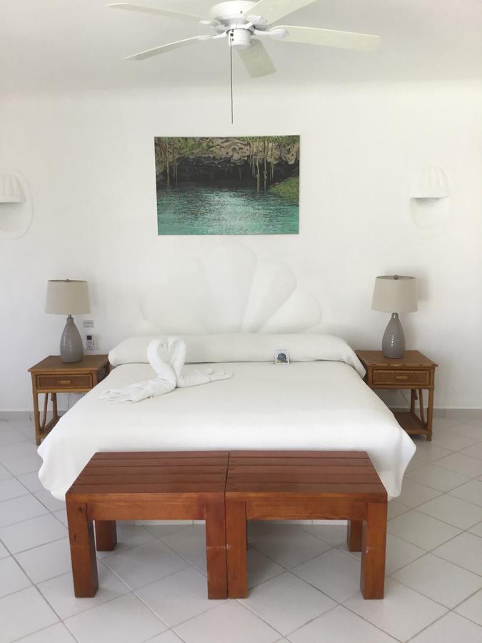 Villas Flamingo Akumal Exterior photo