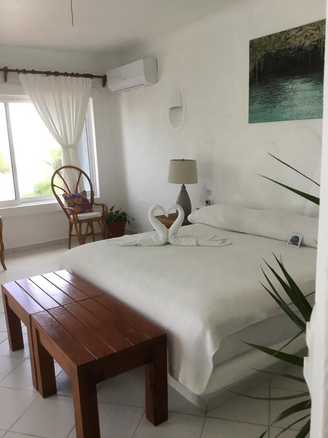 Villas Flamingo Akumal Exterior photo