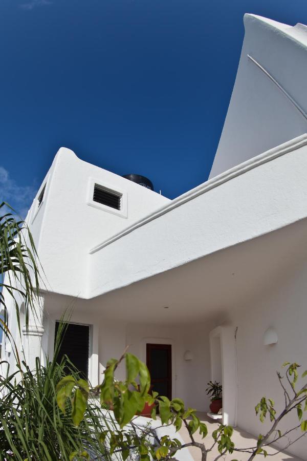 Villas Flamingo Akumal Exterior photo