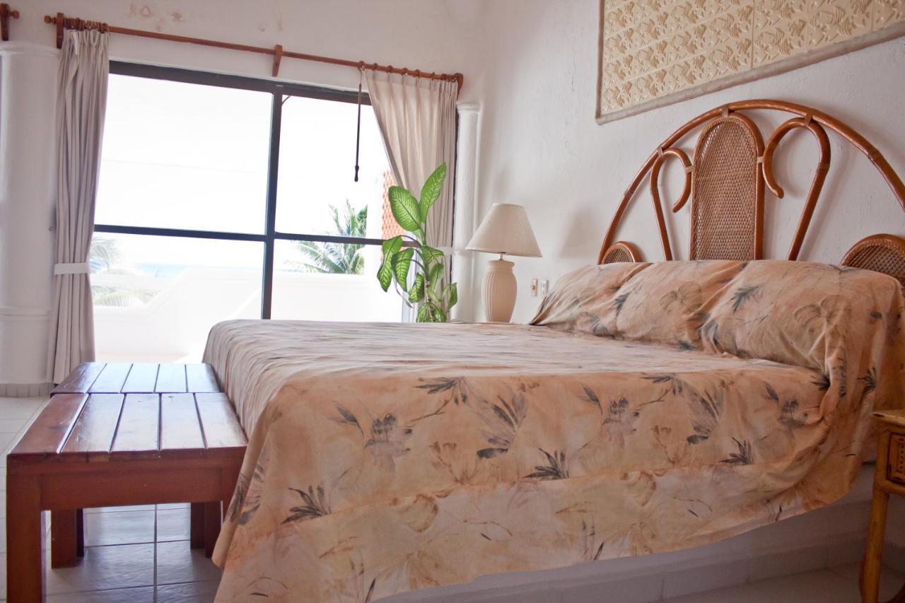 Villas Flamingo Akumal Room photo