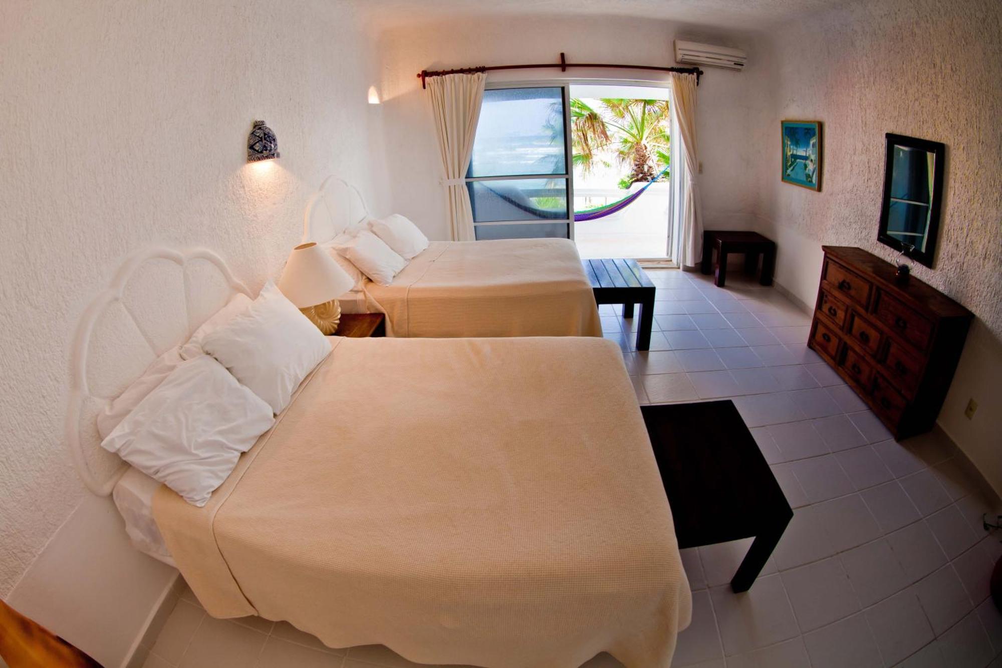 Villas Flamingo Akumal Exterior photo