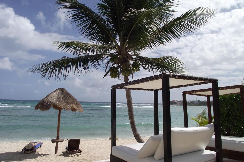 Villas Flamingo Akumal Exterior photo